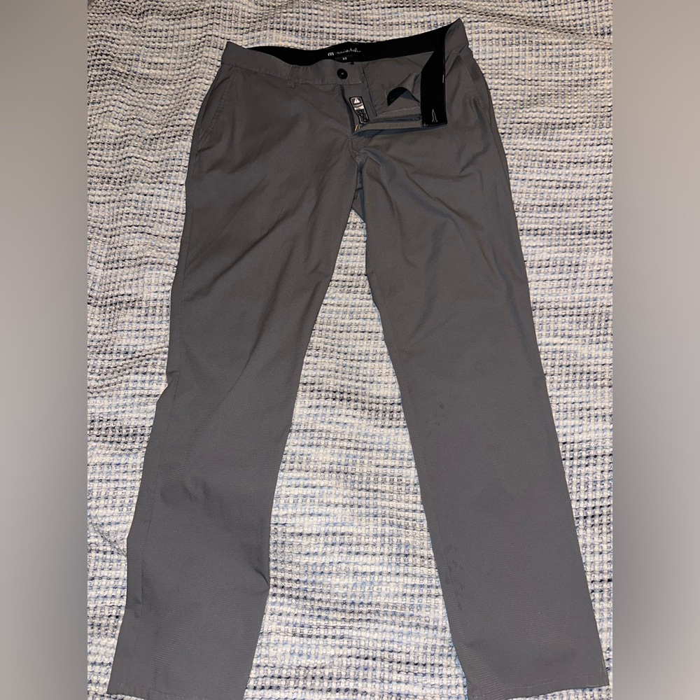 Travis Mathew Golf Right on Time Pants
